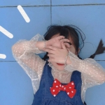 2024很萌真人可爱小姑娘头像图片