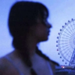 微信情头一左一右高清唯美图片