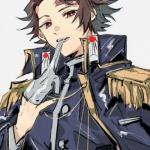 超酷帅气的鬼灭之刃组团开黑高清头像图片