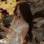 复古气质高清成熟有韵味的文艺女头图片