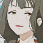 动漫好看高清的可盐可甜头像女