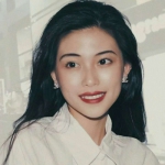 成熟港风复古的明星高清女头图片