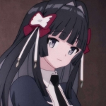 稀有少女漫画好看高清的头像图片