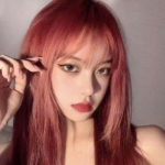 2024真人可爱高清青春少女的照片头像