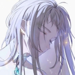 2024很好看的动漫头像女生图片