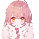 超仙气高清动漫少女心可爱头像图片