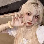 2024新款好看高清的女生微信头像图片