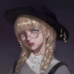 2024好看的优质精致动漫女头高清图片