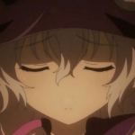 漆黑的子弹动漫好看高清的头像图片