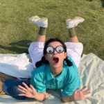 女生高清可爱又沙雕的头像图片