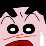 蜡笔小新多人高清可爱的蜡笔小新表情可爱团头图片