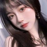 微信可爱萌萌真人好看高清的美女头像图片