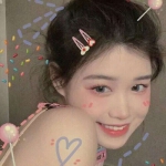 2024高清超可爱又好看的女头图片