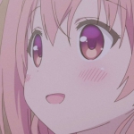 美好动漫高清女头图片