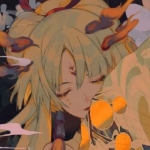 2024漫画女生高清头像图片