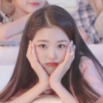 微信高清超级仙气的可爱女头图片