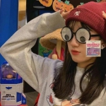 ins高级质感可爱高清女头图片