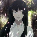 御姐风好看高清的超a动漫头像图片