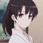 优质动漫好看高清的日系女头像图片