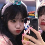 2024微信很火双人高清一对两张的二人闺蜜头像照片