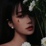 唯美高清漂亮的原宿真人女头图片