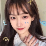 微信高清可爱青春个性女头图片