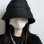 微信高清真人个性高冷女头图片