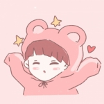 可爱少女心满满的动漫女头图片