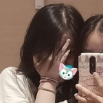 微信闺蜜两人真人头像图片