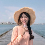 闺蜜明显可爱仙气真人头像图片