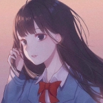 超仙动漫高清优质的宝藏女孩头像图片