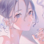 动漫干净优质神仙高清女头图片