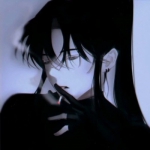 高冷高清御姐的动漫头像