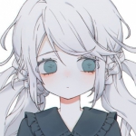 高端好看高清的全网优质动漫女头图片