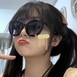 微信高清可爱仙气的真人头像图片