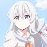 可爱纯真温柔治愈动漫头像女