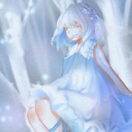 动漫好看高清优质唯美仙气女头图片