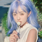 惊艳小众高清的闺蜜头像图片