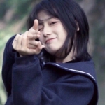 女生好看高清呆萌沙雕的头像图片