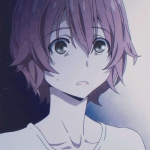 ins好看高清的二次元女头图片