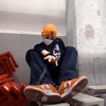 微信高清超帅超酷的真人头像图片