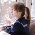 美丽可爱高清优雅小姐姐的头像图片