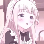 动漫高清适合宝藏女孩的头像图片