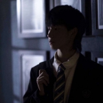 抖音真人高清帅气的丧系抑郁男头图片