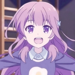 动漫女头2024流行可爱图片