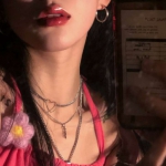 好看高清的个性网大图女头
