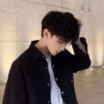 微信男生高清真人小众头像图片