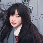 微信高清可爱真人甜美女头图片