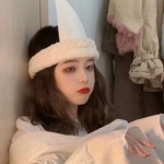 微信高清好看的真人个性女头图片