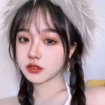 2024女个性有气质微信头像图片